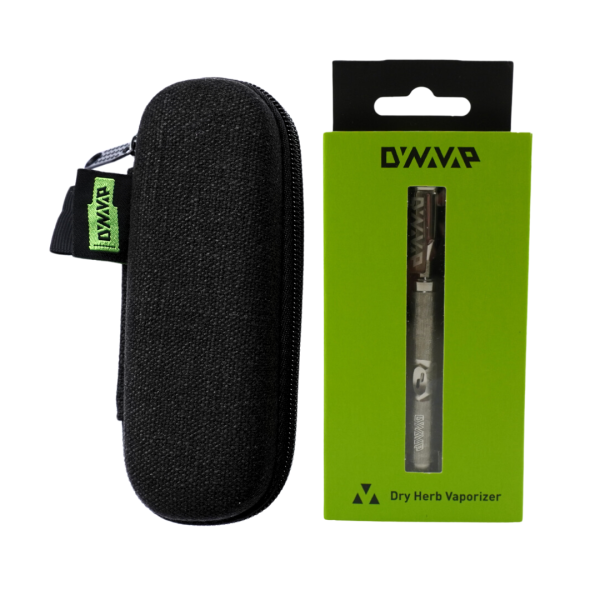 Dynavap The M7 mit Tasche aus 100% Hanf