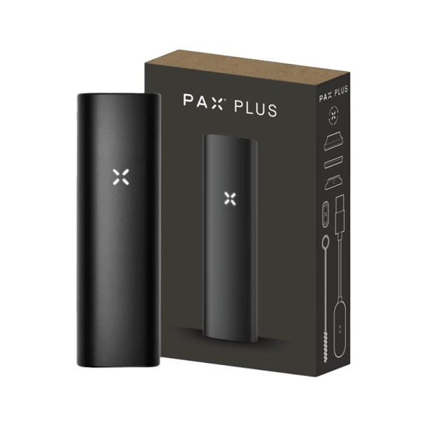 PAX PLUS Vaporizer - Starter Kit