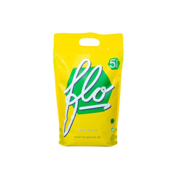 Florganics FLO - 5 Liter