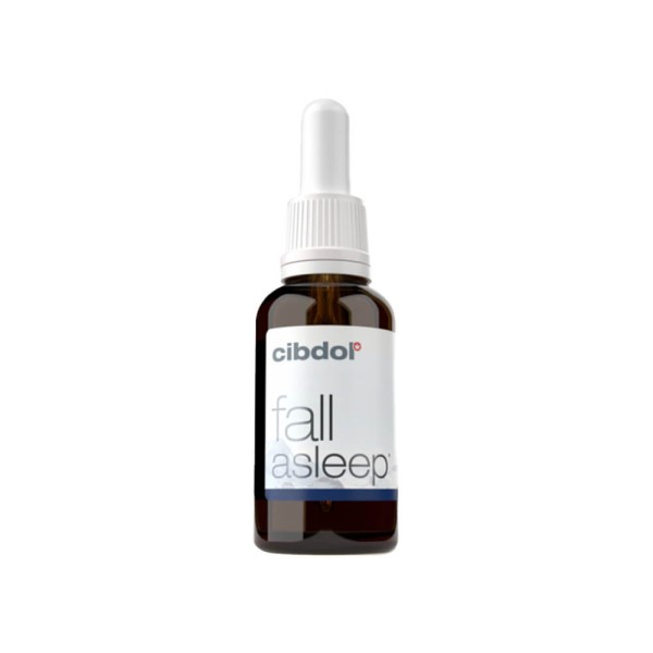 CIBDOL Fall Asleep (Meladol), 30ml